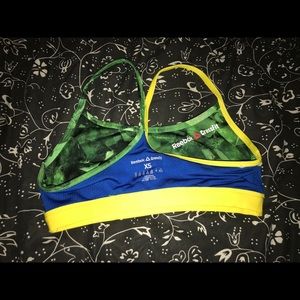 Reebok Other - Reebok CrossFit sports bra Reebok Other - Reebok CrossFit sports bra